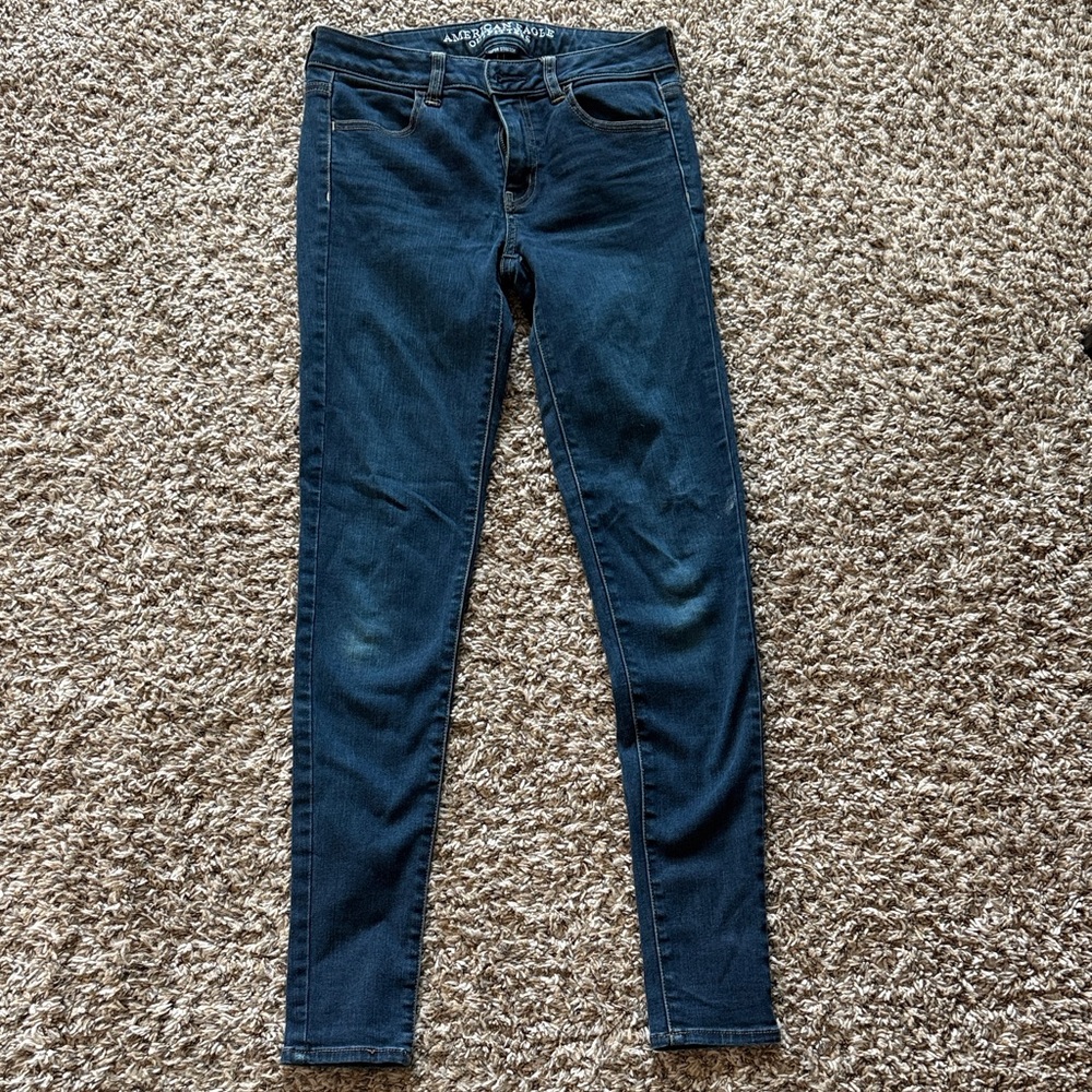 American Eagle Super Stretch Jeans